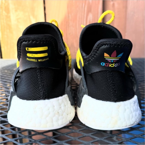 Adidas x Pharrell “Human Species” NMD Human Race in men’s size 7 or women’s 8.5 - Picture 6 of 10